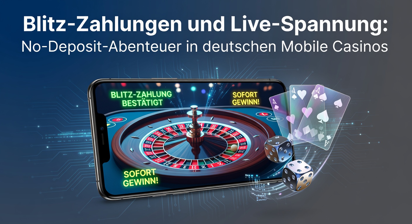 Smartphone mit Live-Dealer-Tisch und Blitz-Auszahlungs-Symbolen auf hellem Hintergrund, das die Geschwindigkeit mobiler Casino-Action einfängt