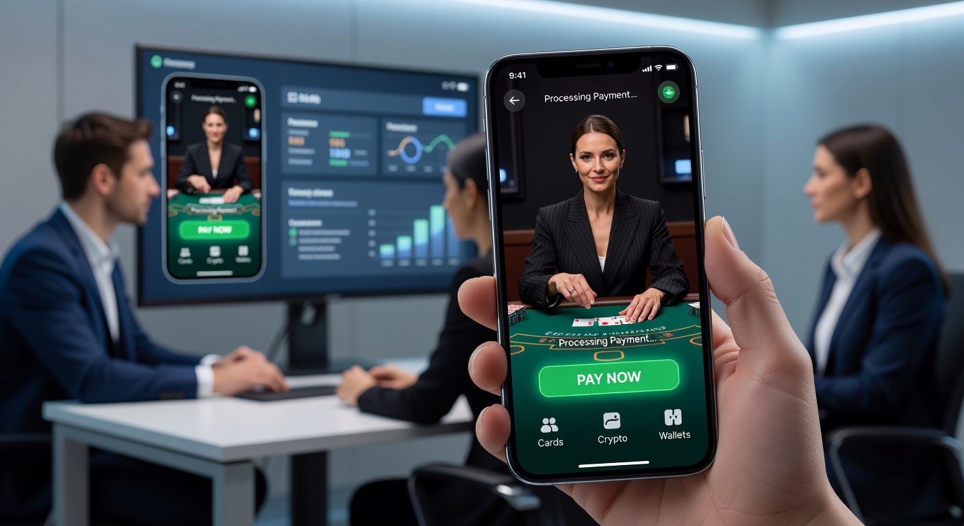 Zahlungsflüsse und Bonus-Aktivierungen in mobilen Live-Dealer-Anwendungen