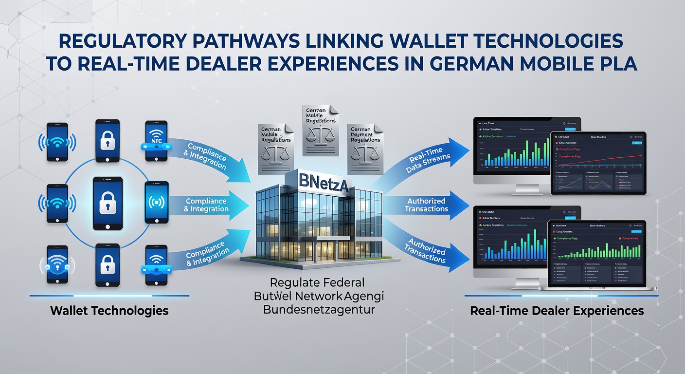 Integration von Wallet-Systemen mit Live-Dealer-Technologien in regulierten deutschen Apps