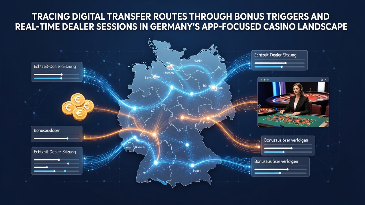 Digitale Transferpfade und Bonusmechanismen in mobilen Casino-Apps