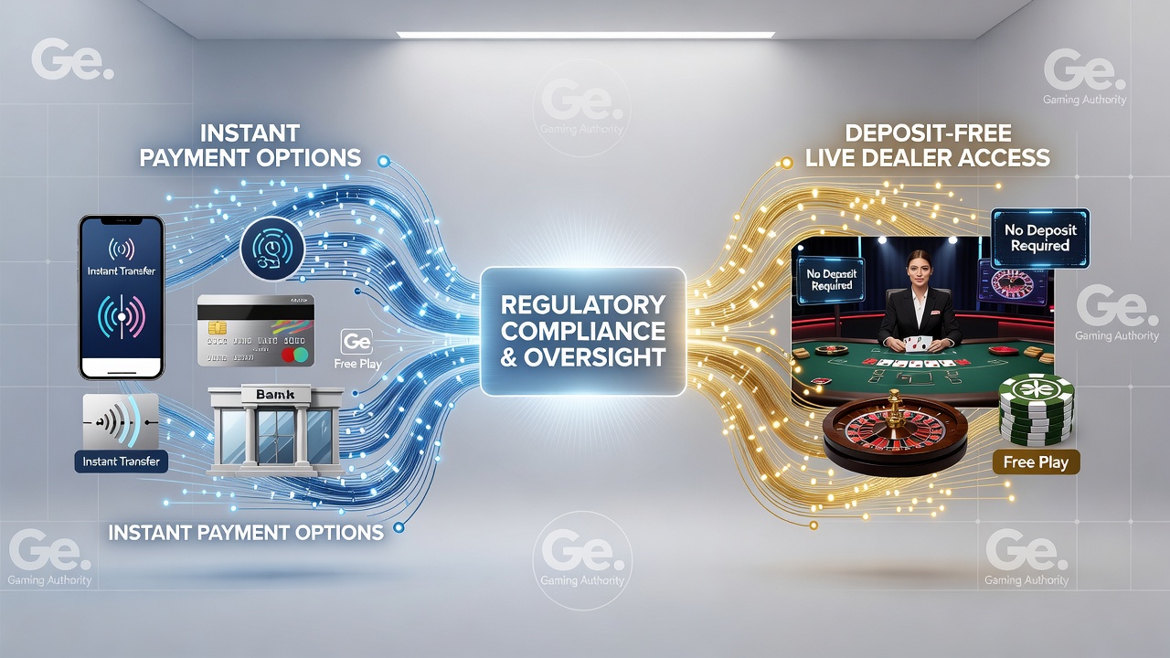 Mobile Casino App mit Live-Dealer-Integration und Zahlungsoptionen